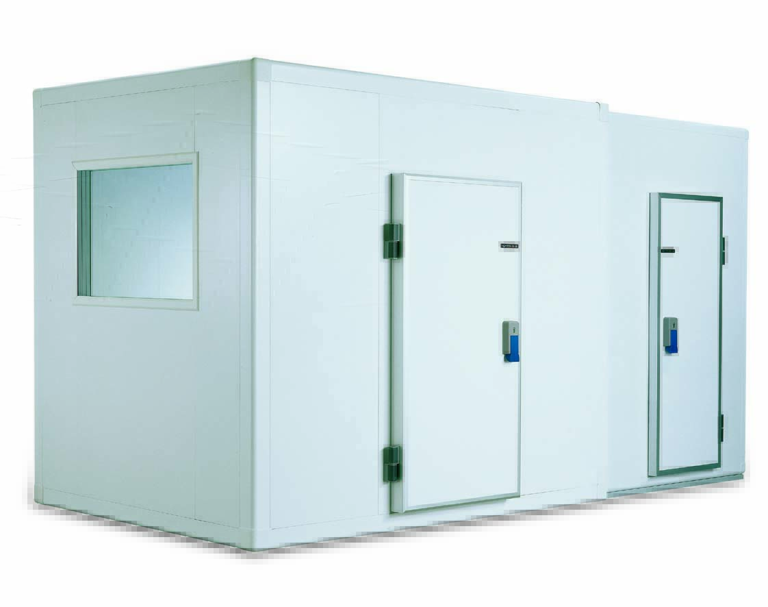 Kli- og frystiklefar